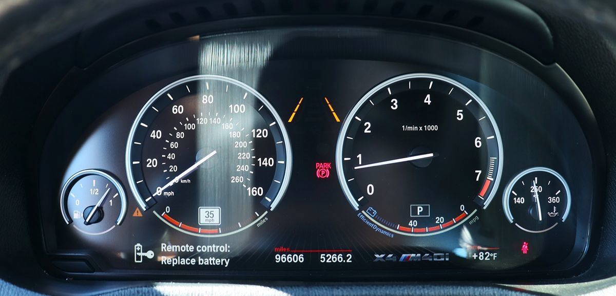 Used 2018 BMW X4 M40i AWD/4WD image 43