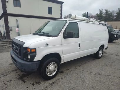 Used 2013 Ford E-150 and Econoline 150 w/ PWR Group