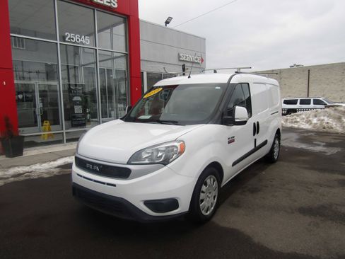 Used 2019 RAM ProMaster City Tradesman SLT image 2
