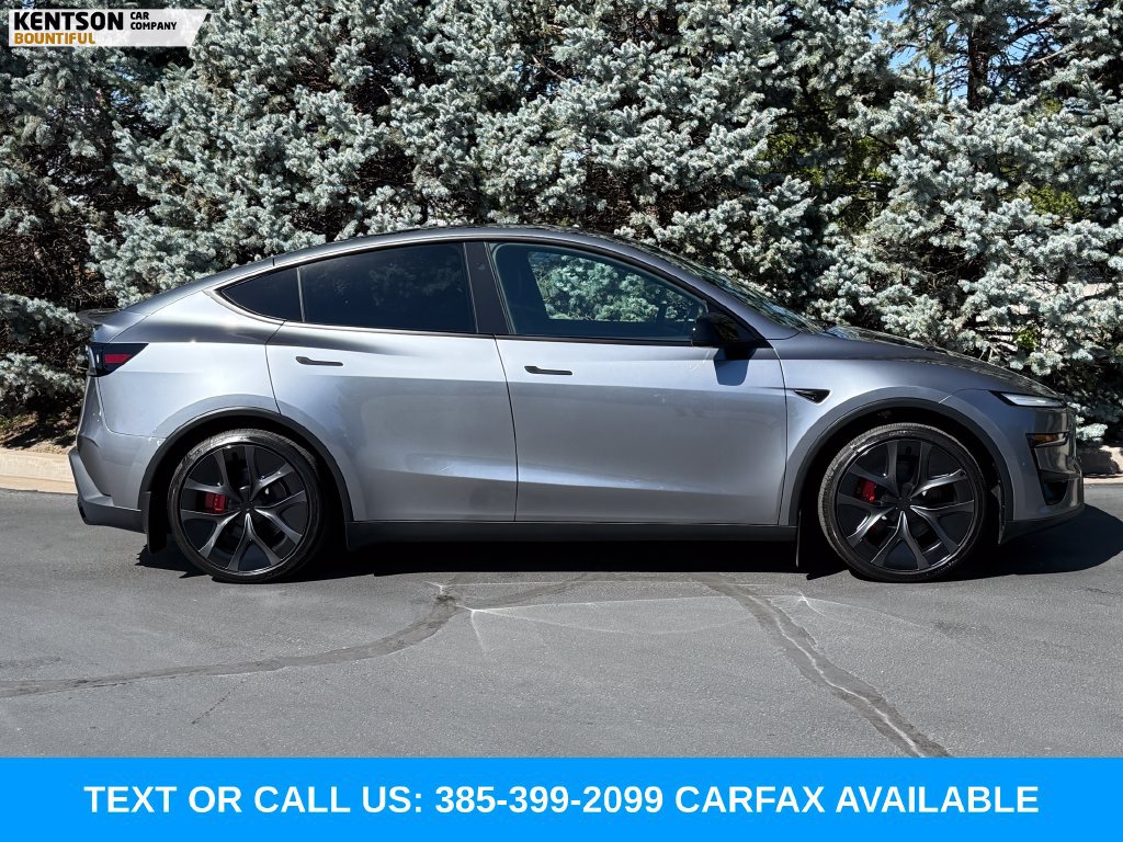 Used 2026 Tesla Model Y Performance AWD/4WD image 8