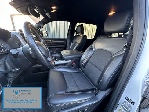 Used 2021 RAM 1500 Rebel w/ Rebel Level 1 Equipment Group image 8