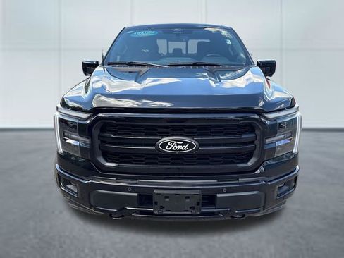 Used 2025 Ford F150 Lariat AWD/4WD image 6