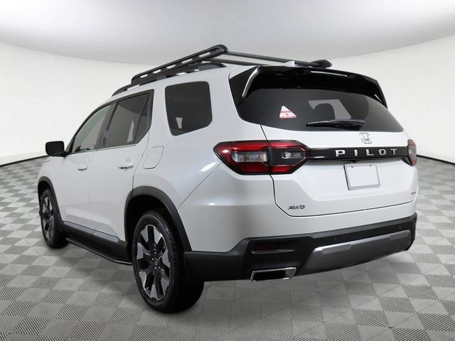 New 2026 Honda Pilot Elite image 4