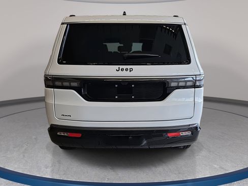 New 2026 Jeep Grand Wagoneer 4WD image 6