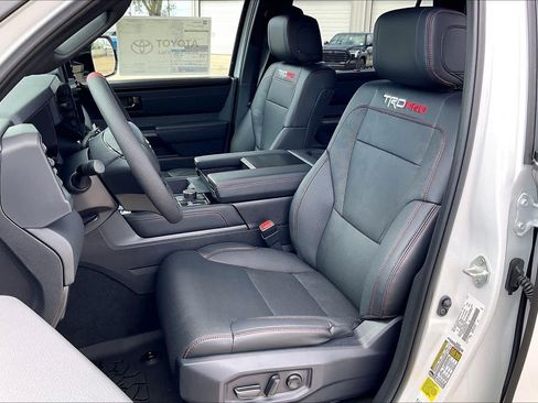 New 2026 Toyota Sequoia TRD Pro AWD/4WD image 9