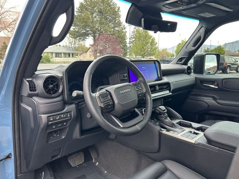 Certified 2025 Toyota Land Cruiser w/ Premium Package AWD/4WD image 11