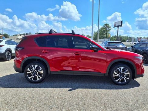 New 2026 MAZDA CX-5 Preferred AWD/4WD image 5