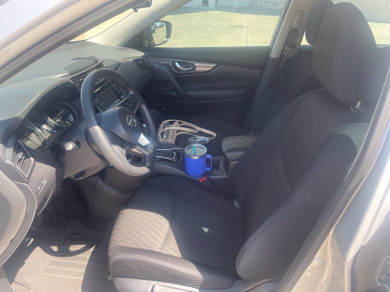 Used 2018 Nissan Rogue S FWD image 12
