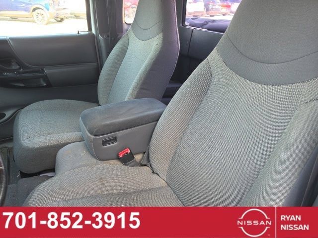 Used 2000 Ford Ranger XLT AWD/4WD image 10