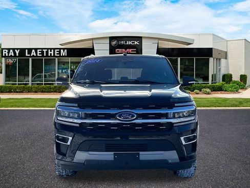Used 2024 Ford Expedition Max Limited image 8