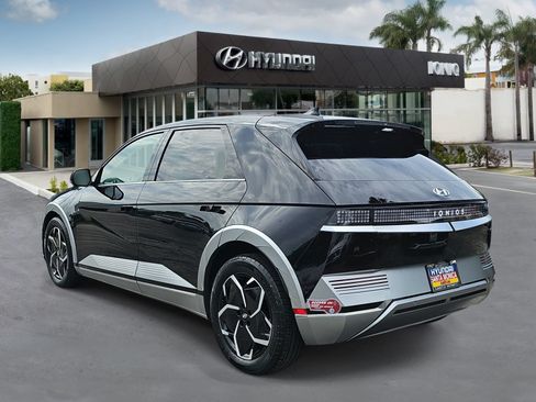 Certified 2024 Hyundai Ioniq 5 Limited RWD image 5