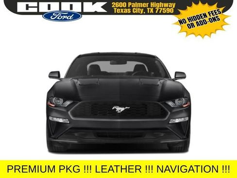 Used 2018 Ford Mustang Premium image 4