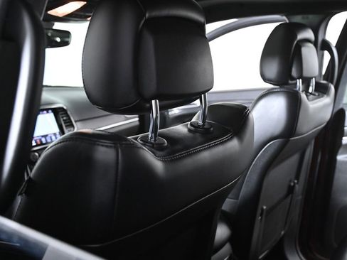 Used 2020 Jeep Grand Cherokee Limited w/ Premium Lighting Group image 27