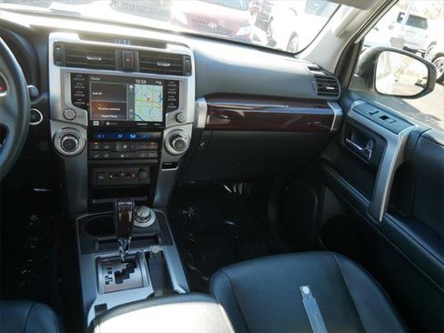 Certified 2020 Toyota 4Runner Limited image 15