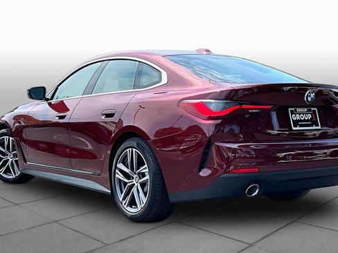 Certified 2024 BMW 430i Gran Coupe w/ Premium Package RWD image 11