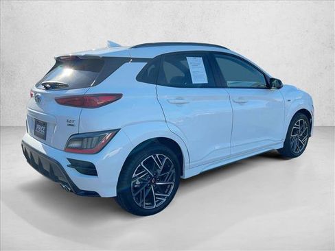 Used 2022 Hyundai Kona N Line w/ Tech Package image 5