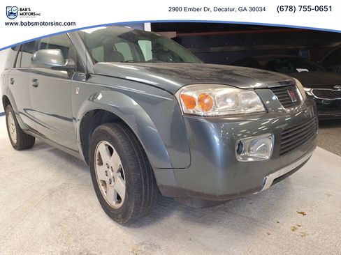 Used 2007 Saturn Vue 2WD V6 w/ Leather Appointments Pkg image 28