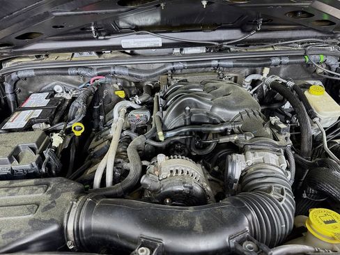 Used 2016 Jeep Wrangler Unlimited Sport w/ Quick Order Package 24S image 26