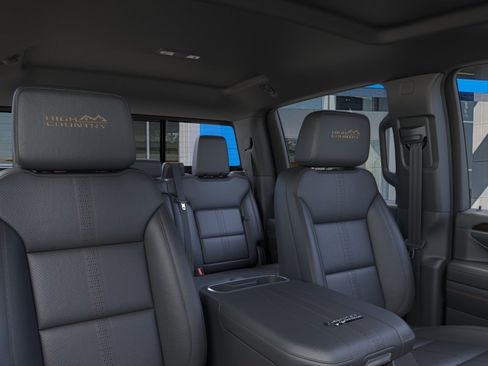 New 2026 Chevrolet Silverado 2500 High Country w/ Midnight Edition AWD/4WD image 48