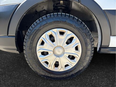 Used 2023 Ford E-Transit 148 High Roof Extended w/ Load Area Protection Package image 13