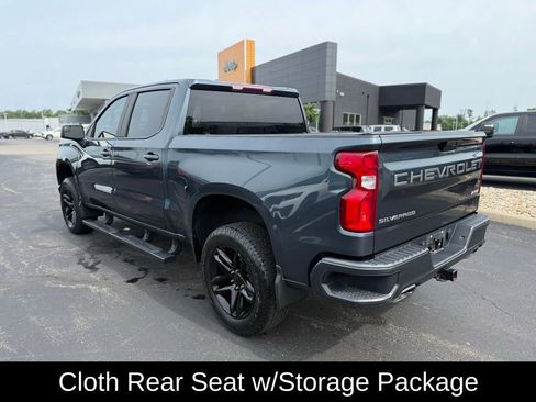 Used 2020 Chevrolet Silverado 1500 RST AWD/4WD image 5