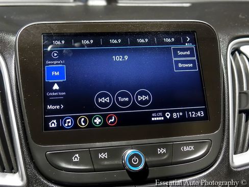 Used 2024 Chevrolet Malibu LT FWD image 20