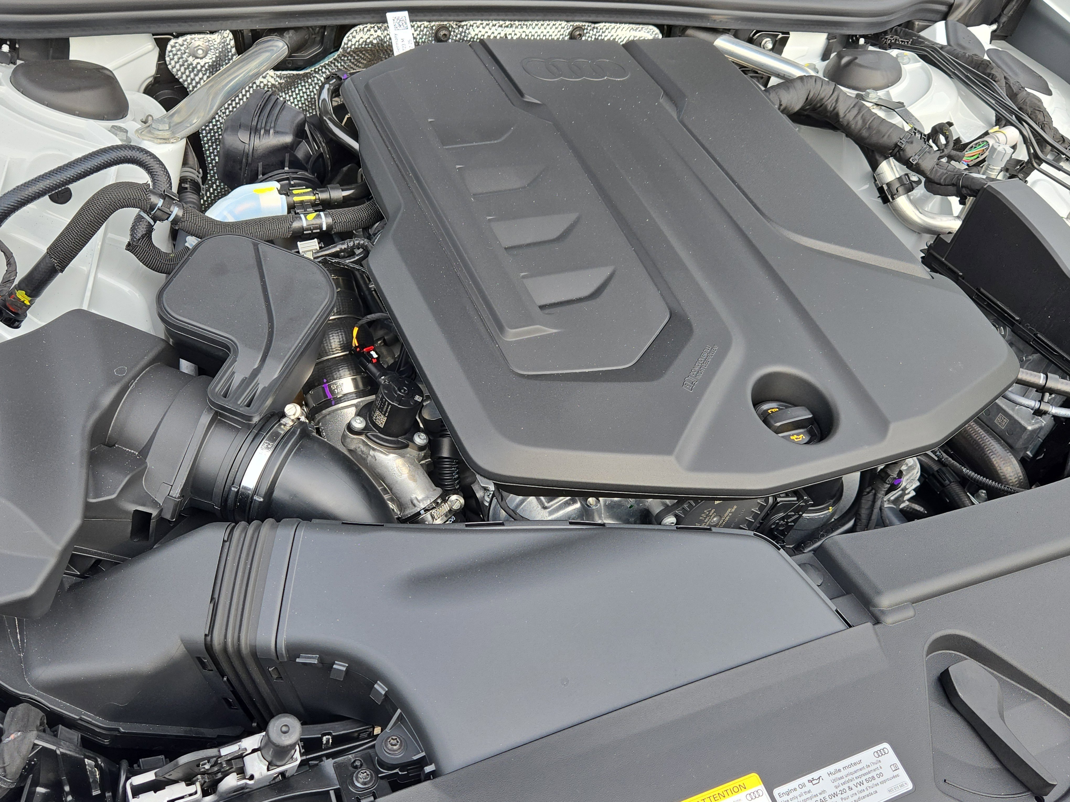 Used 2025 Audi A5 Premium AWD/4WD image 45