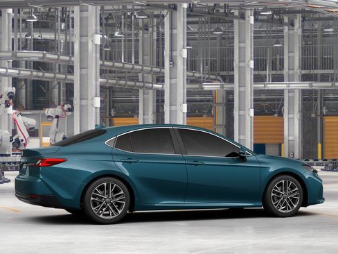 New 2026 Toyota Camry XLE image 11