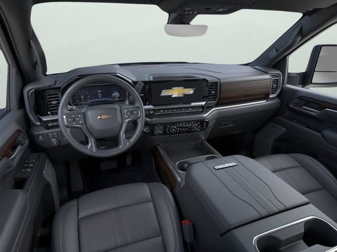 New 2026 Chevrolet Silverado 2500 High Country w/ Technology Package AWD/4WD image 9
