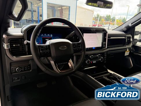 New 2026 Ford F350 Platinum AWD/4WD image 13