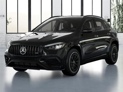 New 2026 Mercedes-Benz GLA 35 AMG 4MATIC