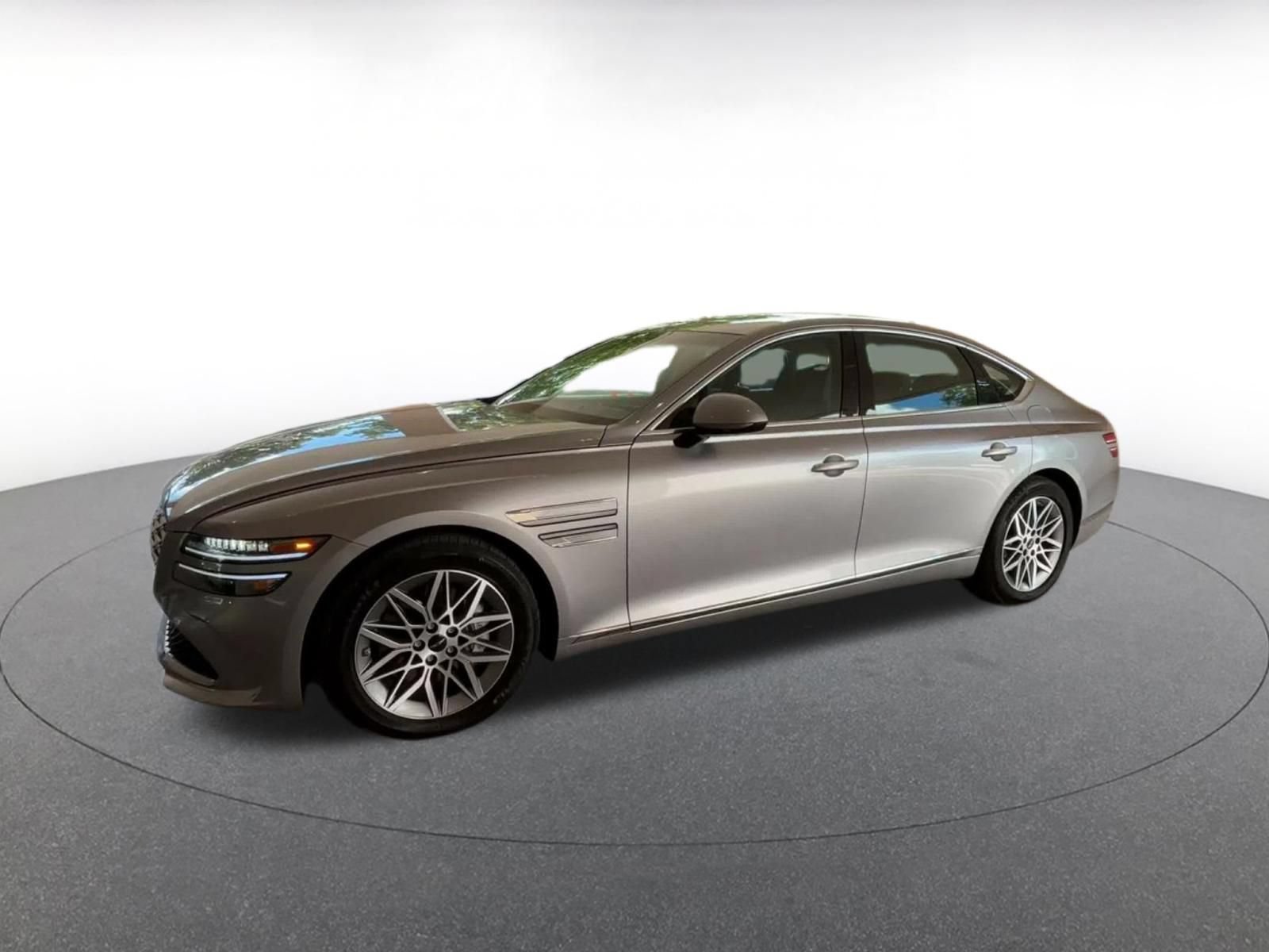 Used 2026 Genesis G80 2.5T AWD/4WD image 7