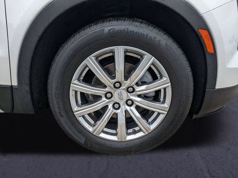 Used 2020 Cadillac XT4 Premium Luxury w/ Driver Awareness Package AWD/4WD image 11