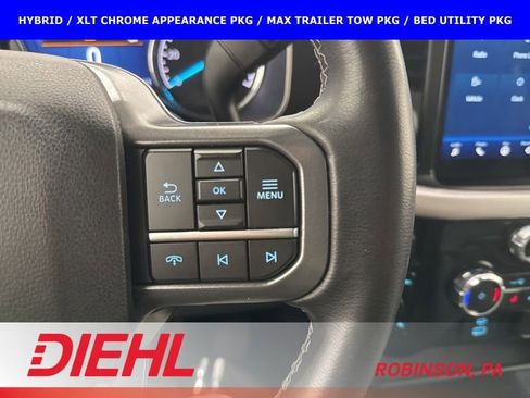 Used 2023 Ford F150 XLT w/ Equipment Group 302A High image 28