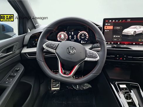 New 2026 Volkswagen GTI SE FWD image 25
