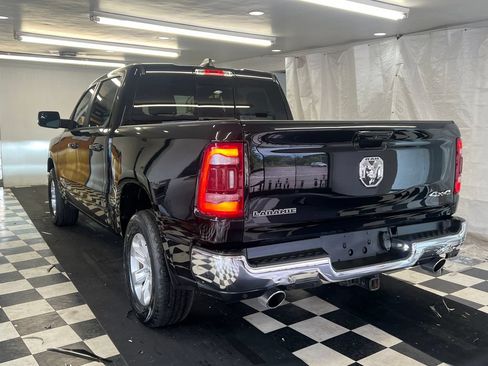 Used 2023 RAM 1500 Laramie AWD/4WD image 11