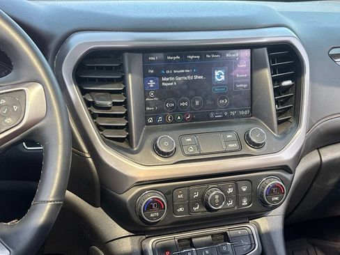 Used 2023 GMC Acadia AT4 w/ Technology Package AWD/4WD image 11