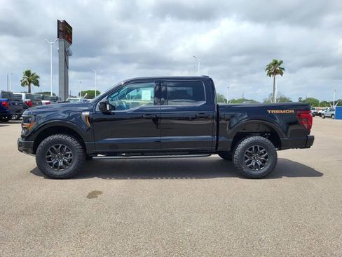 New 2026 Ford F150 Tremor AWD/4WD image 9