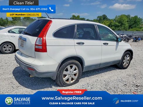 Used 2007 Honda CR-V EX image 4