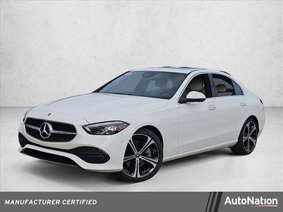 Used 2023 Mercedes-Benz C 300 Sedan