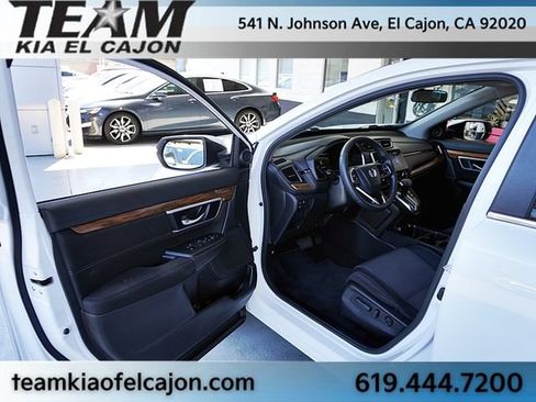 Used 2021 Honda CR-V EX image 35