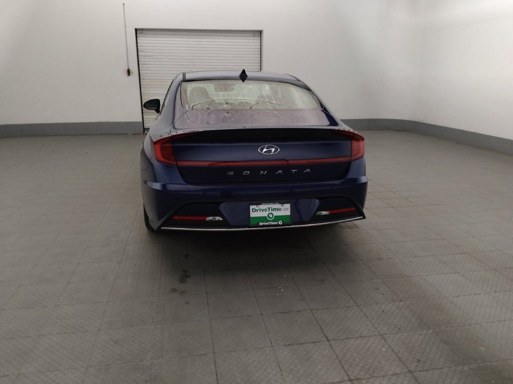 Used 2020 Hyundai Sonata SE FWD image 6