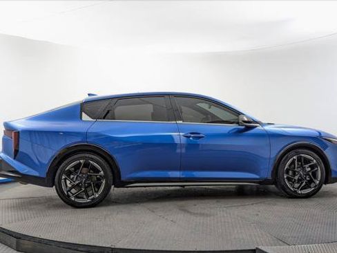 Used 2025 Kia K4 GT-Line w/ GT-Line Sunroof Package FWD image 9