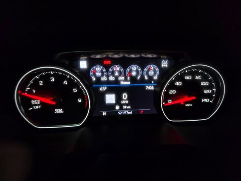 Used 2021 Chevrolet Suburban High Country AWD/4WD image 13