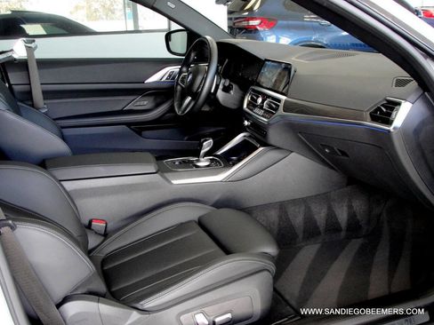 Used 2022 BMW 430i Coupe w/ M Sport Package image 42