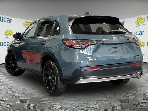 Used 2025 Honda HR-V Sport image 4