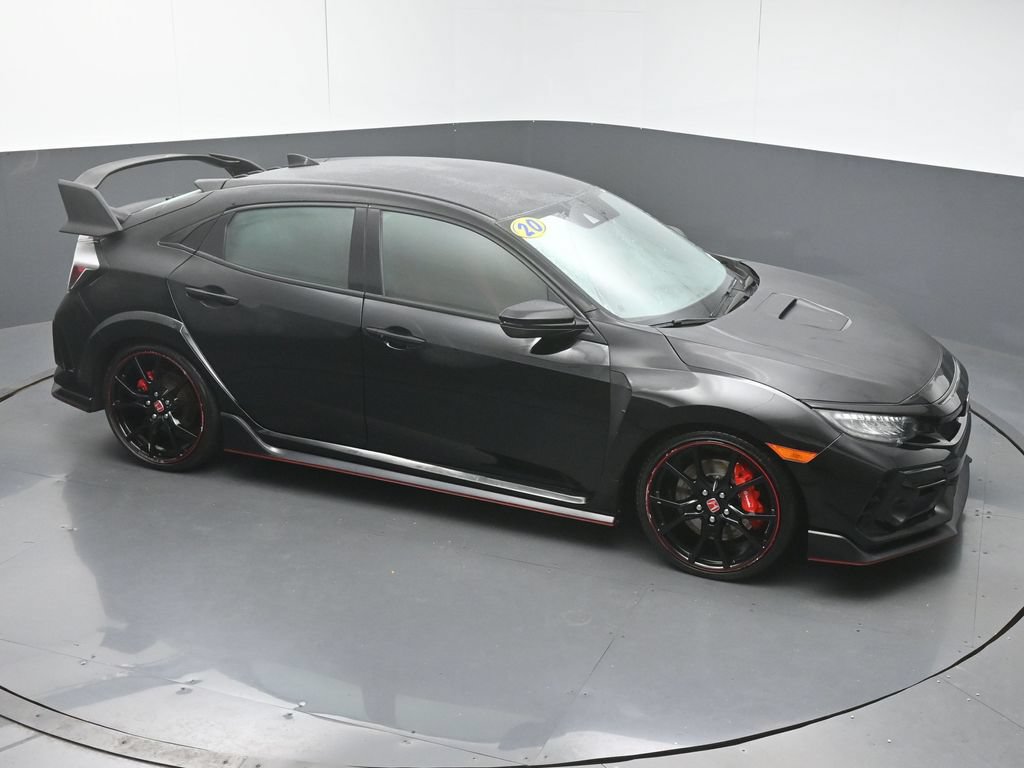 Used 2020 Honda Civic Type R image 41