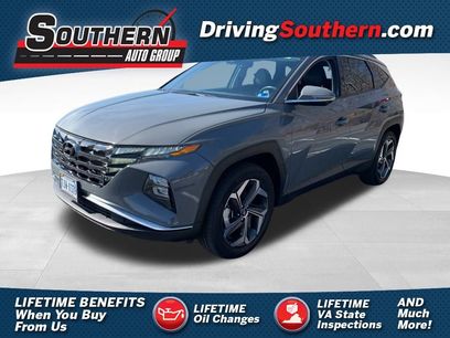 Used 2024 Hyundai Tucson Limited