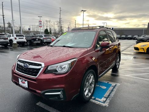Used 2018 Subaru Forester 2.5i Touring image 7