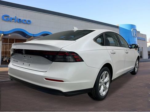 New 2026 Honda Accord LX image 6